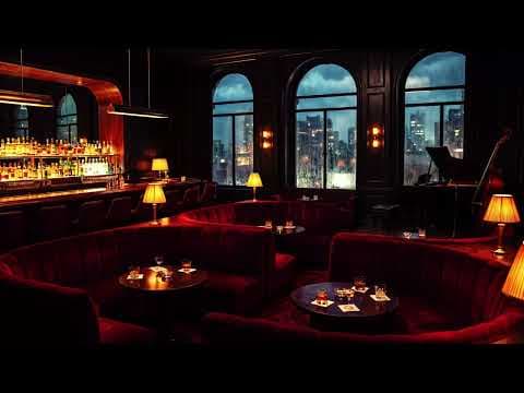 Elegant 1940s Late Night Jazz | Vintage Jazz for Relaxation